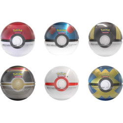 Pokémon Poké Ball Tin Best...