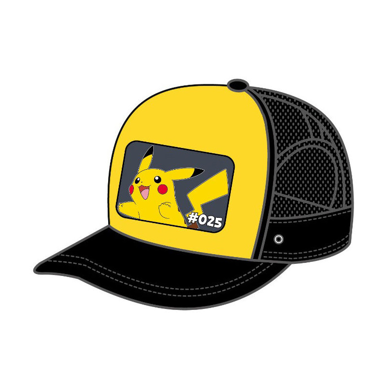 Pokemon Pikachu  cap