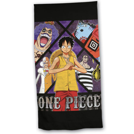One Piece microfibre beach towel