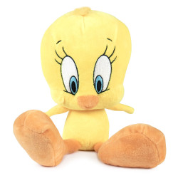 Looney Tunes assorted soft plush toy Tweety 26-28cm