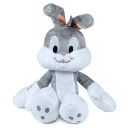 Looney Tunes assorted soft plush toy Bugs Bunny 26-28cm