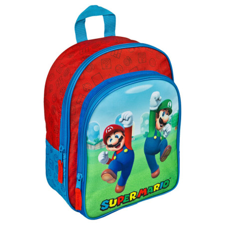 Super Mario Bros backpack 31cm
