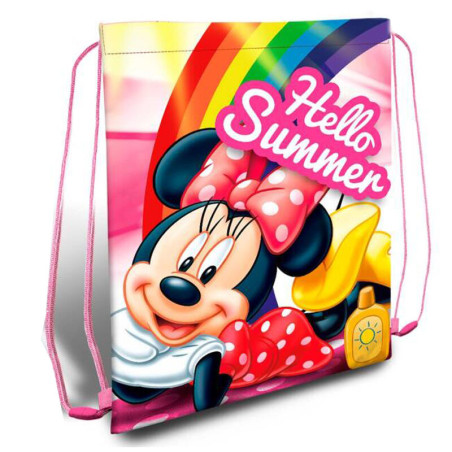 Disney Minnie gym bag 40cm