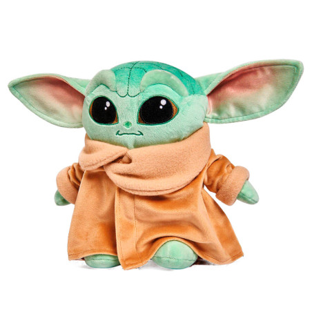 Star Wars Mandalorian Baby Yoda Child soft plush toy 25cm