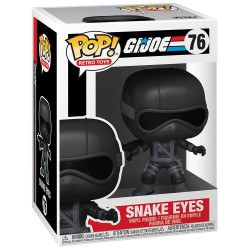 Funko POP figure G.I. Joe V1 Snake Eyes