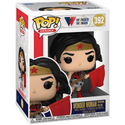 Funko POP figure DC Comics Wonder Woman 80th Wonder Woman Superman Red Son