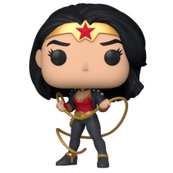 FUNKO POP figure DC Wonder Woman 80th Wonder Woman Odyssey