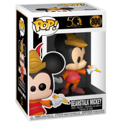 FUNKO POP figure Disney Archives Beanstalk Mickey