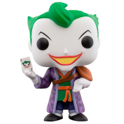 FUNKO  POP figure DC Comics Imperial Palace Joker