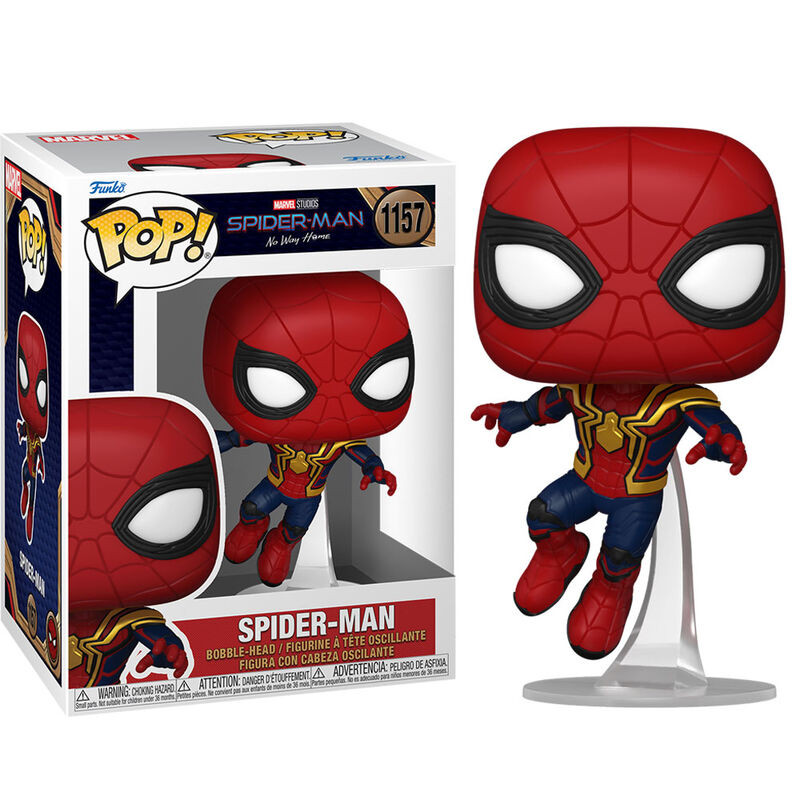 FUNKO  POP figure Marvel Spider-Man No Way Home Spider-Man