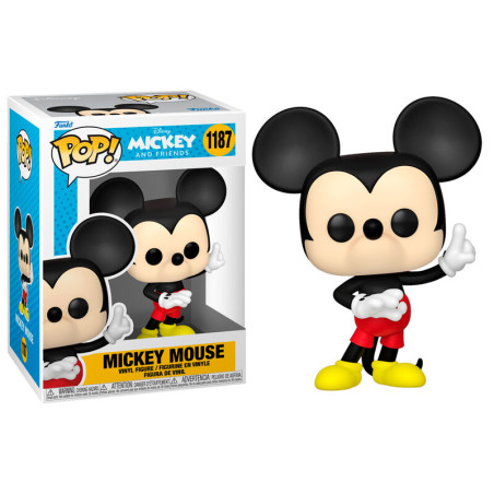 FUNKO  POP figure Disney Classics Mickey Mouse