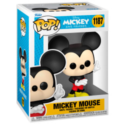 FUNKO  POP figure Disney Classics Mickey Mouse