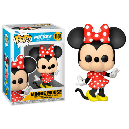 FUNKO  POP figure Disney Classics Minnie Mouse