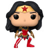 FUNKO  POP figure DC Wonder Woman 80th Wonder Woman AT Wist Of Fate