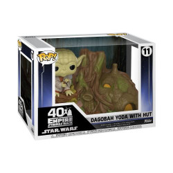 Funko POP figure Star Wars Yoda's Hut