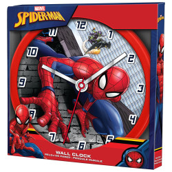 Marvel Spiderman wall clock...