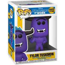 Funko POP figure Tylor Tuskmon Monsters at Work Disney