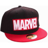 MARVEL - Marvel Red Tab Cap Snapback Junior - Adult