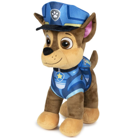 Paw Patrol Chase Plush Toy 20cm