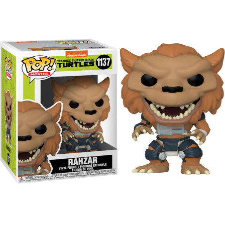 Funko POP figure Teenage Mutant Ninja Turtles 2 Rahzar