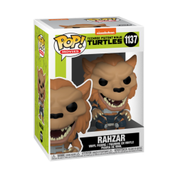 Funko POP figure Teenage Mutant Ninja Turtles 2 Rahzar