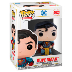 Funko POP figure DC Comics Imperial Palace Superman