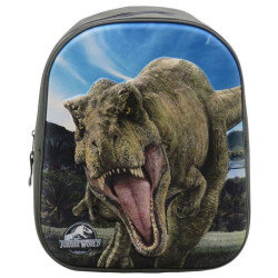 Jurassic World 3D backpack...
