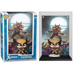 Funko POP figure Comic Covers X-Men Wolverine