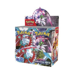 Pokémon Scarlet & Violet Paradox Rift Booster Box SV03