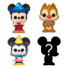 Funko pop Bitty POP Disney Sorcerer Mickey