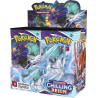 Pokemon Sword & Shield Chilling Reign Booster box ENG + ACRYL BOX