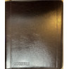 Toploader Binder Black/ Pu - Leather / 252 Pokémon Cards