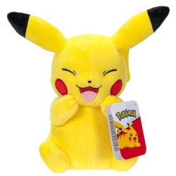 Pokémon Pluche Pikachu 20 cm