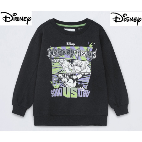 Disney Sweater Kingdom Hearts Size 152 cm 11-12Y