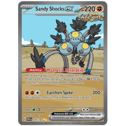 Sandy Shocks ex PAR 250