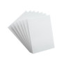 GAMEGENIC - 100 MATTE SLEEVES WHITE 66X91