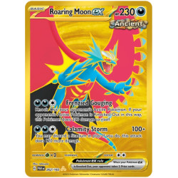 Roaring Moon ex PAR 262