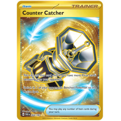 Counter Catcher PAR 264