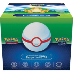 Dragonite VStar – Premier Deck Holder Collection - pokemon Go