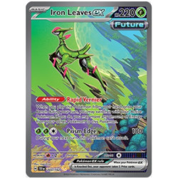 Iron Leaves ex TEF 203