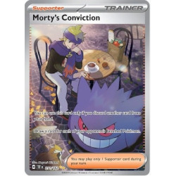 Morty's conviction TEF 211