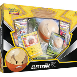 Pokémon Hisuian Electrode V...