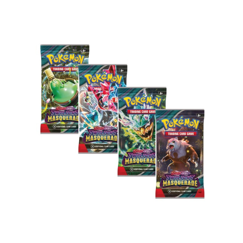 TWILIGHT MASQUERADE  ELITE TRAINER BOX