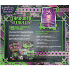 Shrouded Fable  Elite Trainer Box