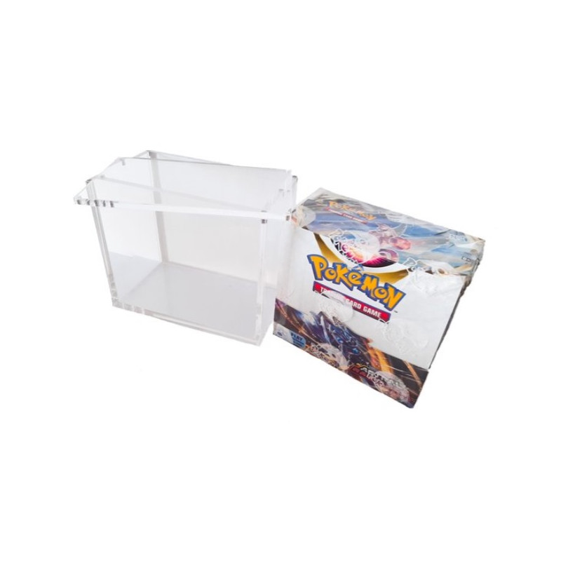 Japanese Booster Box Magnetic Acrylic Case (100% UV Protection