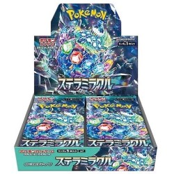 Stellar Miracle Booster Box Japanese