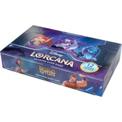 Disney Lorcana - Ursula's Return Boosterbox English