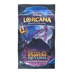 Disney Lorcana - Ursula's Return Boosterbox English