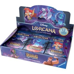 Disney Lorcana - Ursula's...