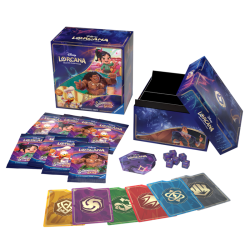 Disney Lorcana Shimmering Skies Illumineer’s Trove ENG